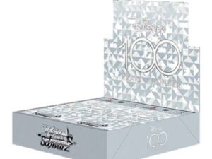 Weiss Schwarz Booster Pack / Disney 100 Years Of Wonder BOX