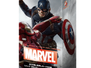 Weiss Schwarz Premium Booster Marvel (Box) – Japanese