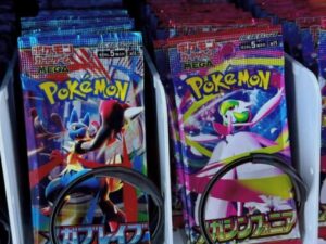 Mega Symphonia Pokemon Cards | Premium Pokémon Expansion for Collectors