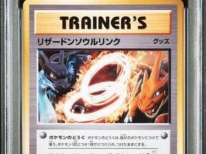Charizard Spirit Link