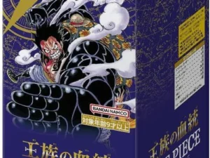 {BOX} ONE PIECE TCG: Royal Bloodline OP-10