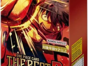 {PRB-02 BOX} ONE PIECE TCG: ONE PIECE CARD THE BEST vol.2