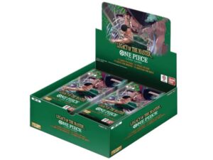 One Piece CG OP-12 Legacy of The Master Japanese