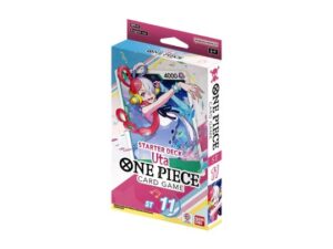 One Piece Card Game - Starter Deck - Uta