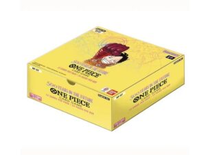 One Piece TCG OP07 500 Years In The Future Booster Box