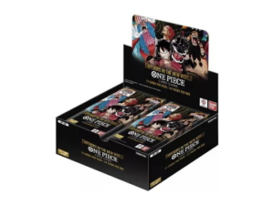 One Piece TCG OP-09 Emperors In The New World Booster Box