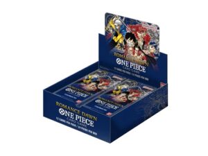 One Piece Card Game Romance Dawn English Booster Box