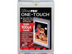 ONE-TOUCH 3X5 UV 100PT