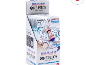 ONE PIECE OP-05 AWAKENING OF THE NEW ERA Japanese