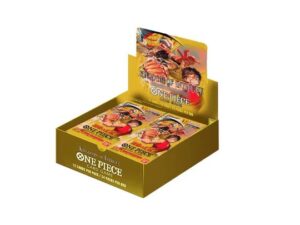 ONE PIECE TCG: Kingdoms Of Intrigue Booster Box