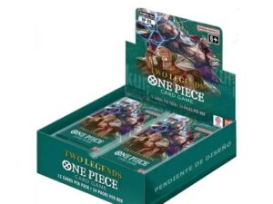One Piece Card Game Two Legends Booster Box