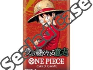 ONE PIECE TCG : WILL THAT WILL PASSED DOWN OP-13 JP
