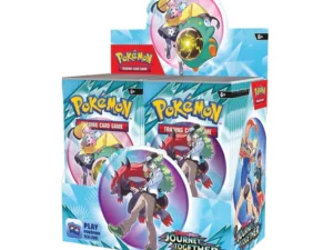 Journey Together Booster Box