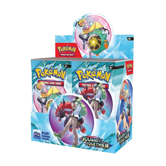 journey_together_booster_box_1webp - Poke Trade Center | Buy & Sell Premium Pokémon Cards