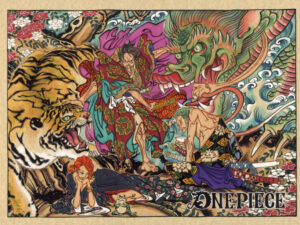 One Piece Japanese