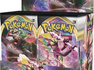 Rebel Clash Booster Box