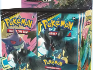 Team Up Booster Box