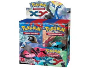 XY Base Set Booster Box